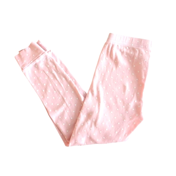 Carter's Girls Pink Ballerina Kids Pajamas COTTON Size 6 - Picture 5 of 8